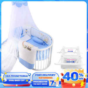 first step baby cradle